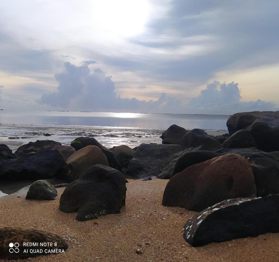 Flat Japaratinga Beach Daire Dış mekan fotoğraf