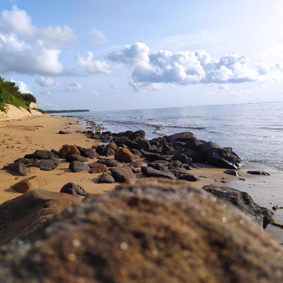 Flat Japaratinga Beach Daire Dış mekan fotoğraf