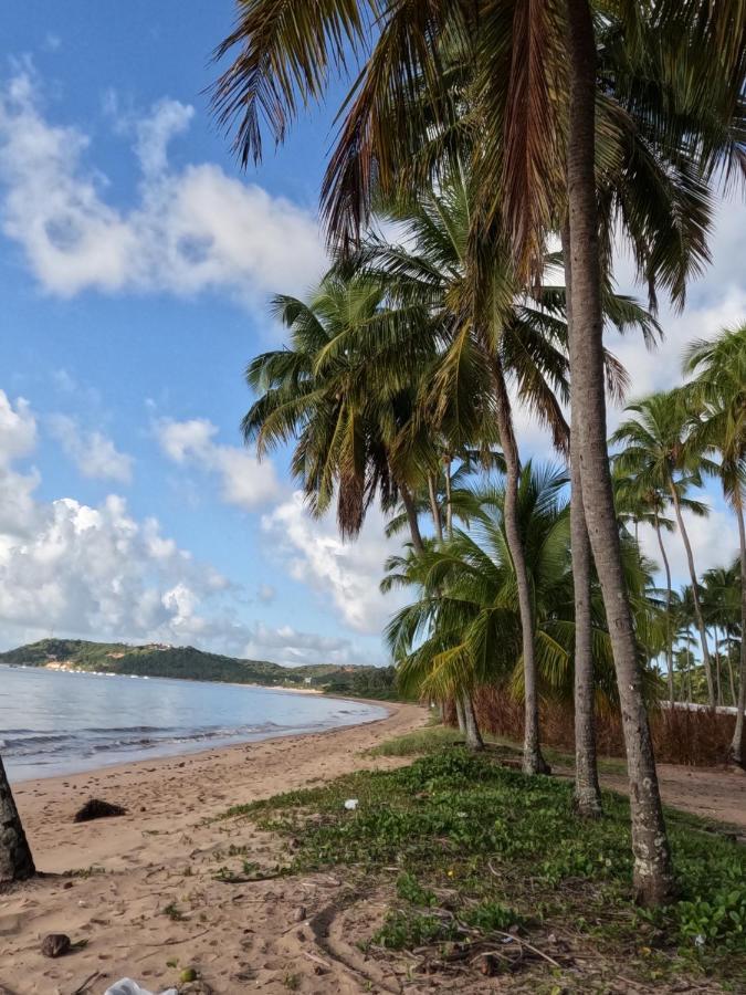 Flat Japaratinga Beach Daire Dış mekan fotoğraf