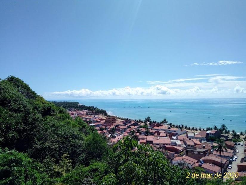 Flat Japaratinga Beach Daire Dış mekan fotoğraf