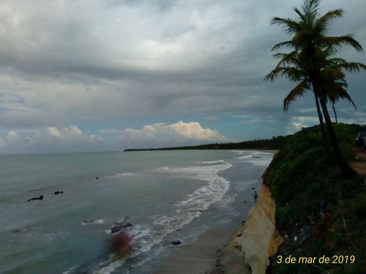 Flat Japaratinga Beach Daire Dış mekan fotoğraf