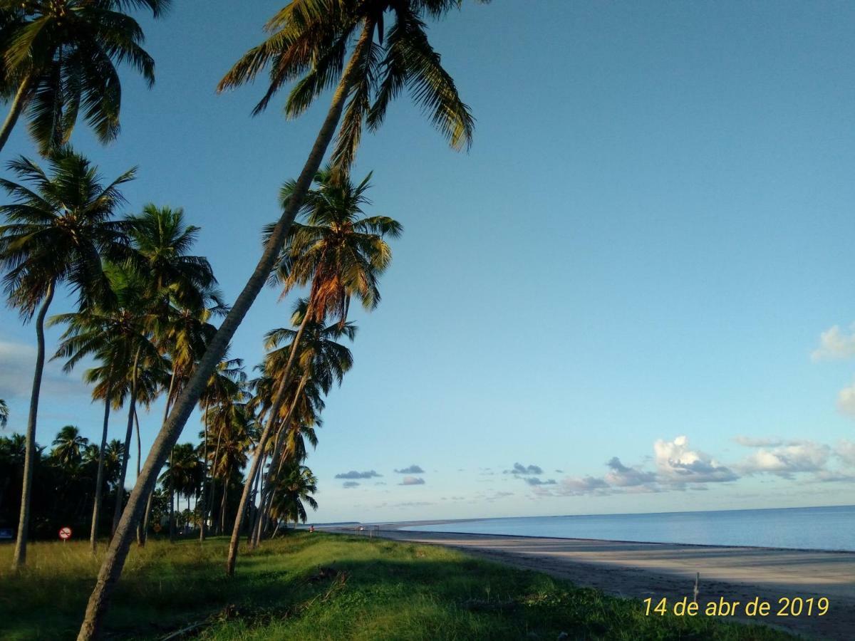 Flat Japaratinga Beach Daire Dış mekan fotoğraf