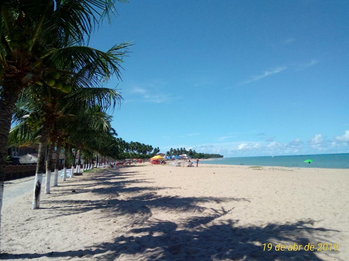 Flat Japaratinga Beach Daire Dış mekan fotoğraf